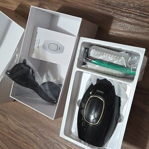 IPL HAIR REMOVAL SYSTEM